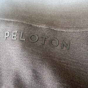 Very Nice Matching Peloton Suit